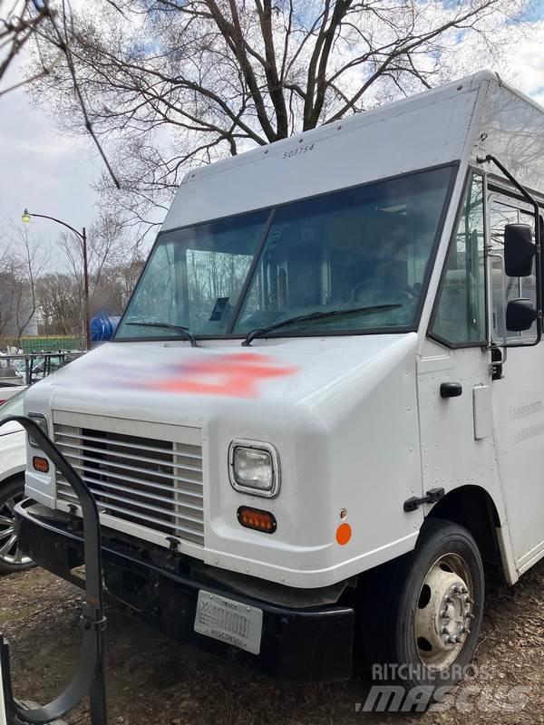 Ford F-59 شاحنات ذات هيكل صندوقي