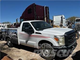 Ford F250 مركبات إصلاح الأعطال