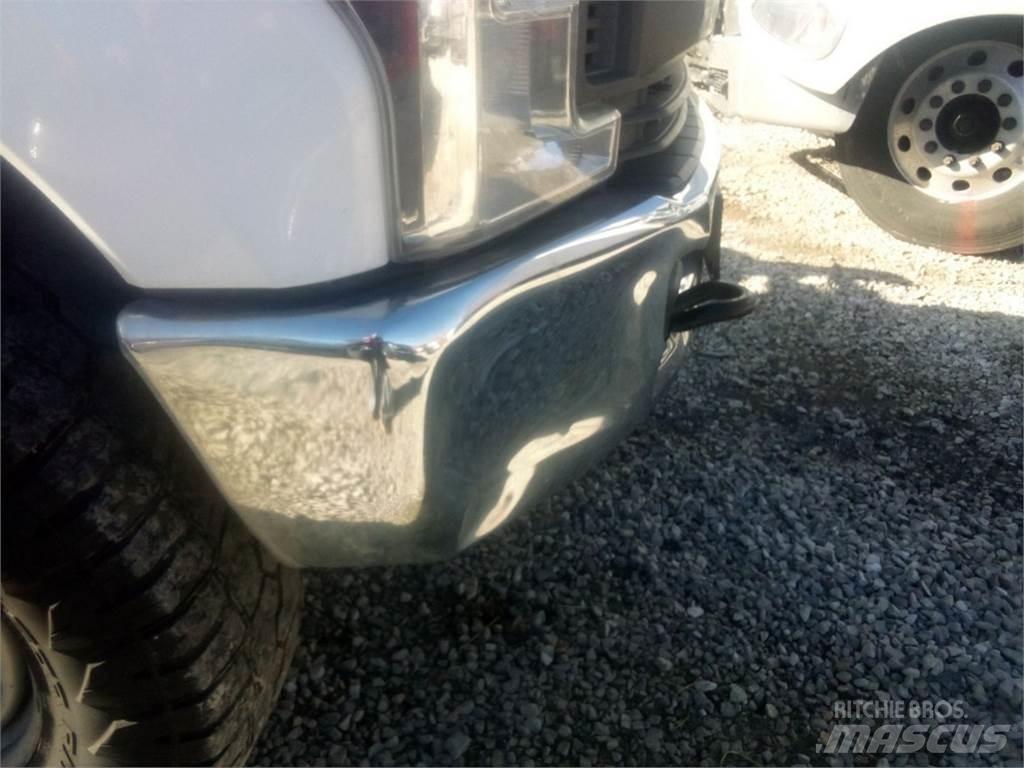 Ford F250 شاحنات خفيفة/مفصلية الجوانب