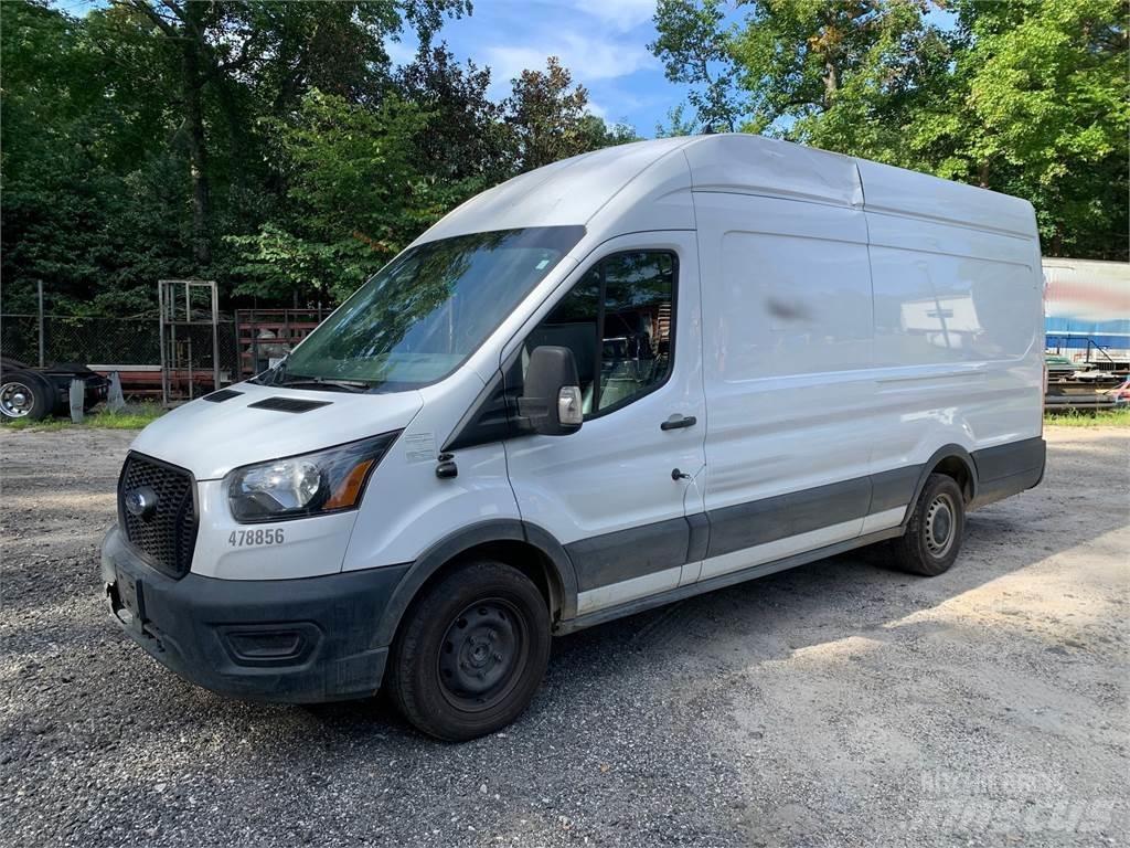 Ford Transit 350 هيكل صندوقي