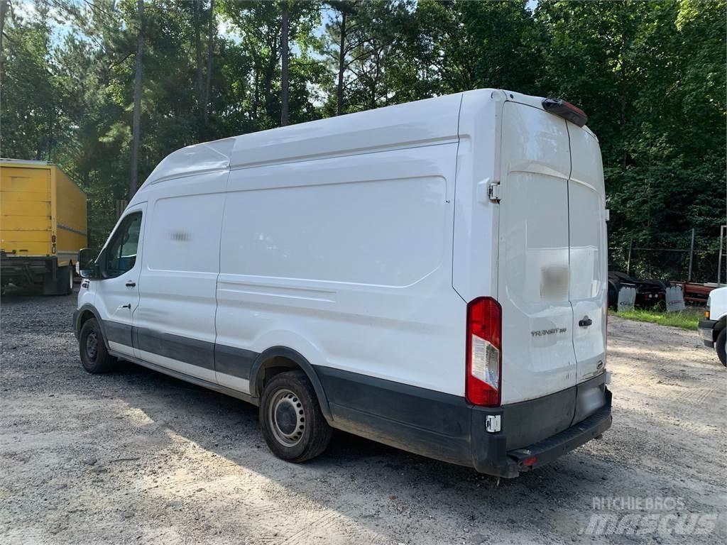 Ford Transit 350 هيكل صندوقي