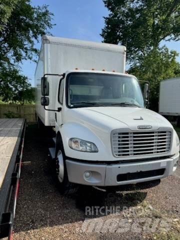 Freightliner M2 شاحنات ذات هيكل صندوقي