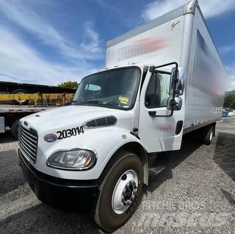 Freightliner M2 شاحنات ذات هيكل صندوقي