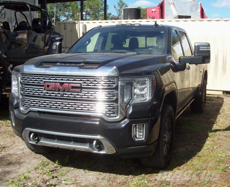 GMC Sierra 2500 شاحنات أخرى