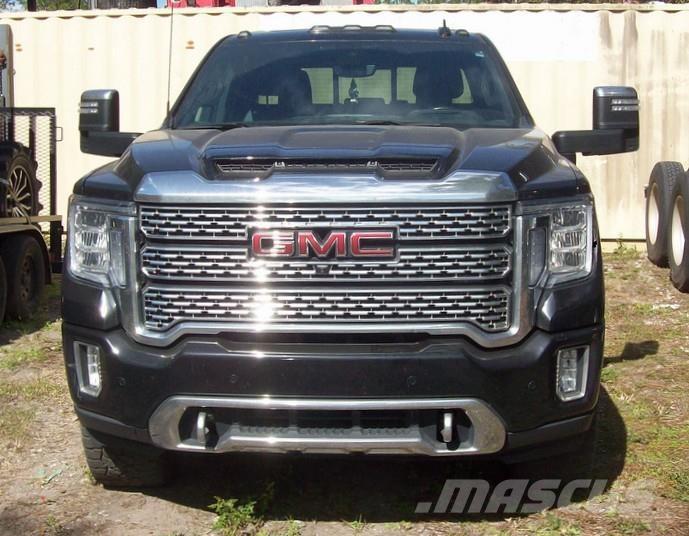 GMC Sierra 2500 شاحنات أخرى