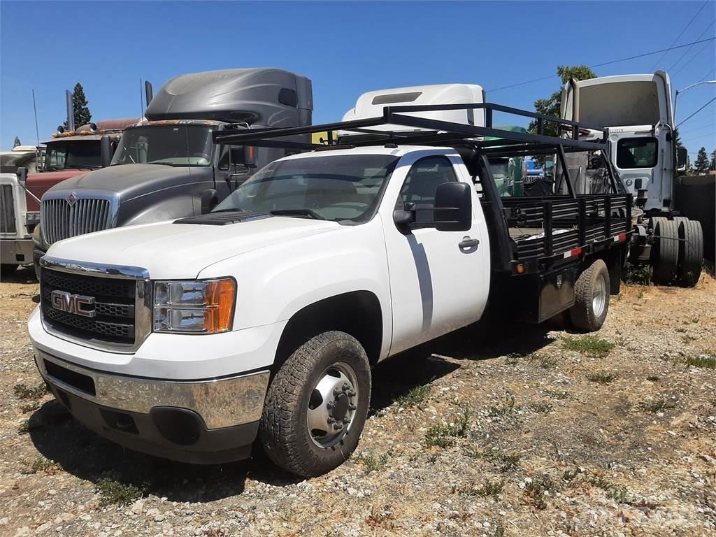GMC Sierra 3500 شاحنات أخرى