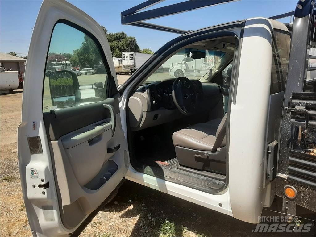 GMC Sierra 3500 شاحنات أخرى