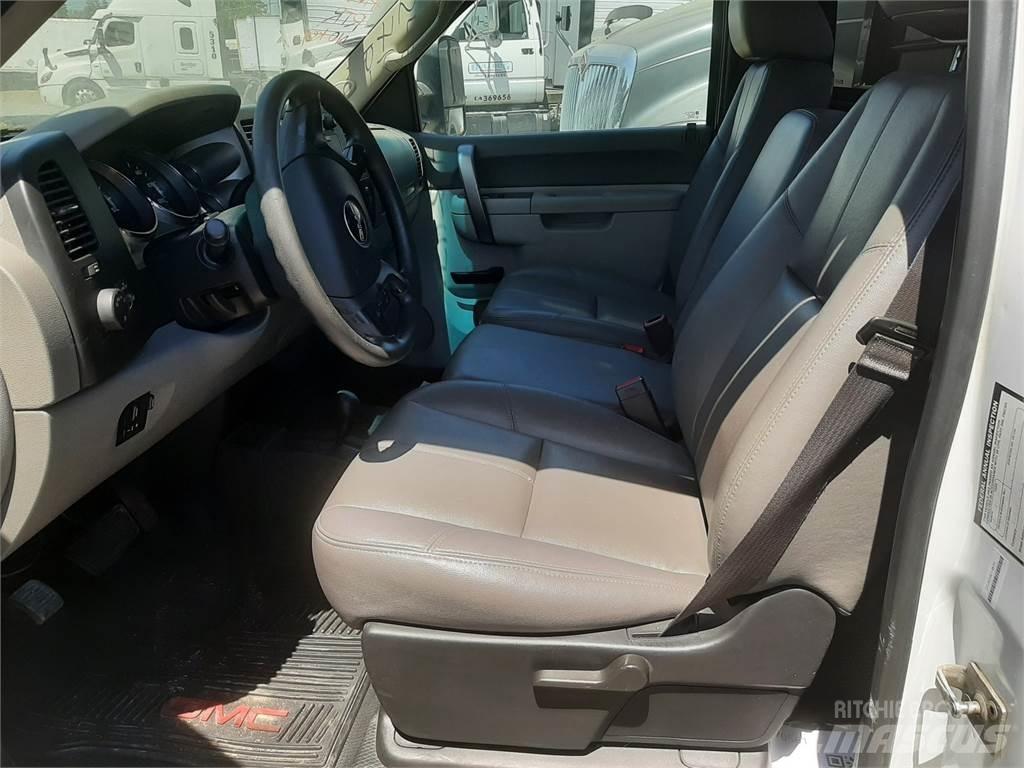 GMC Sierra 3500 شاحنات أخرى