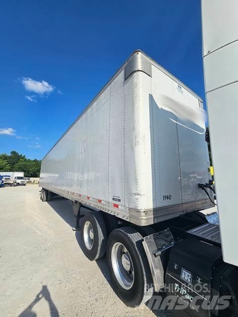 Hyundai HY-Cube مقطورات ذات هيكل صندوقي