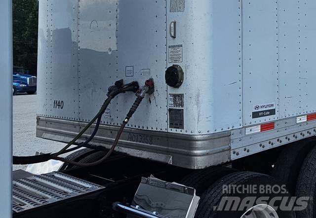 Hyundai HY-Cube مقطورات ذات هيكل صندوقي