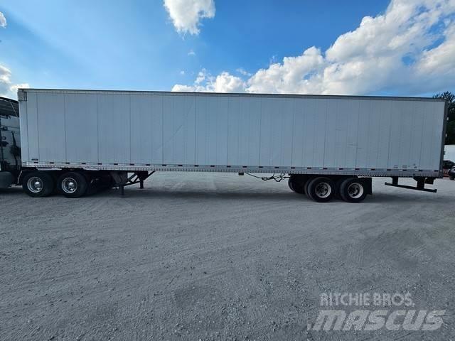 Hyundai HY-Cube مقطورات ذات هيكل صندوقي
