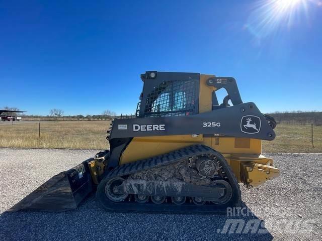 John Deere 325G لوادر زحافة