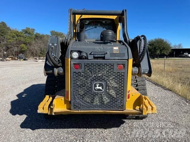 John Deere 325G لوادر زحافة