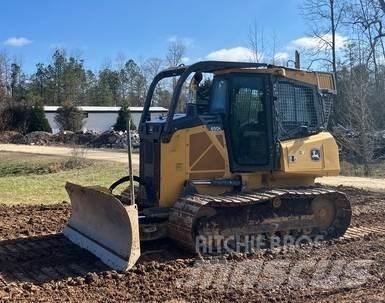 John Deere 650K أخرى