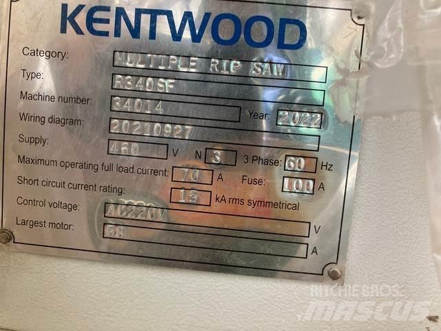  Kentwood R340SF أخرى