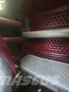 Kenworth T660 وحدات الجر