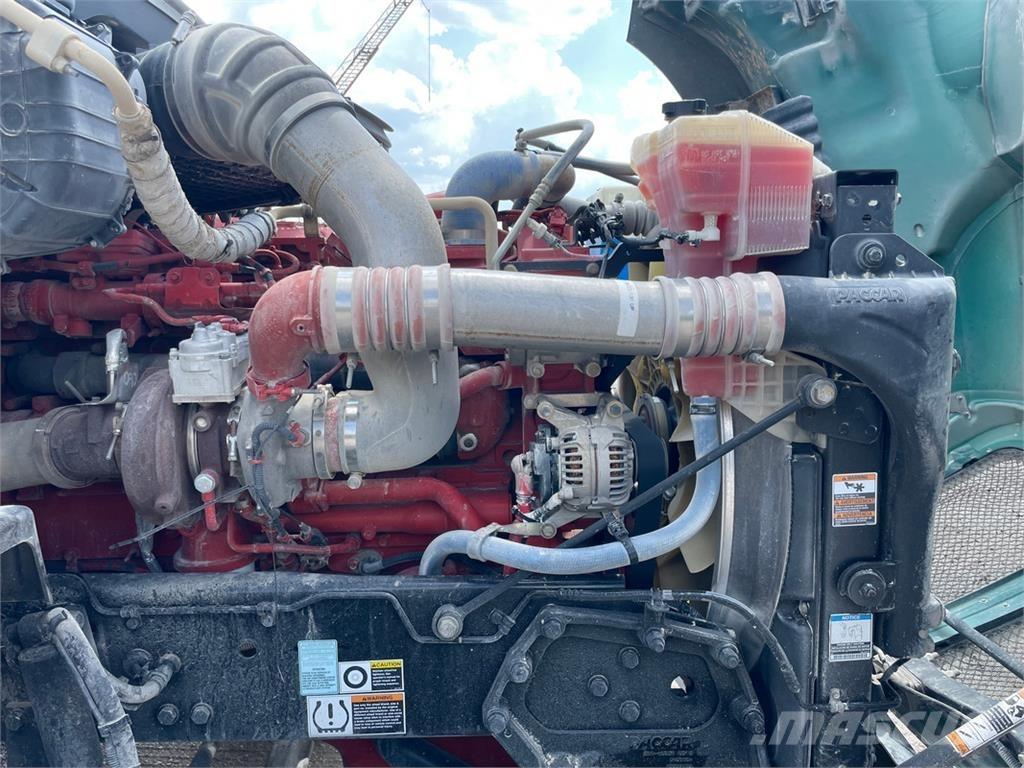 Kenworth T680 وحدات الجر