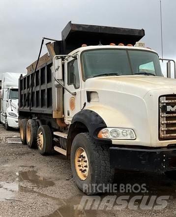 Mack CT713 شاحنات قلابة