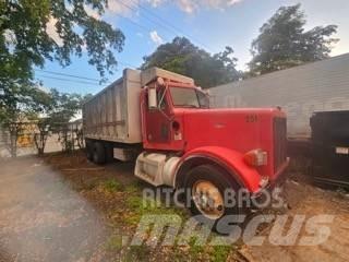 Peterbilt 357 شاحنات قلابة