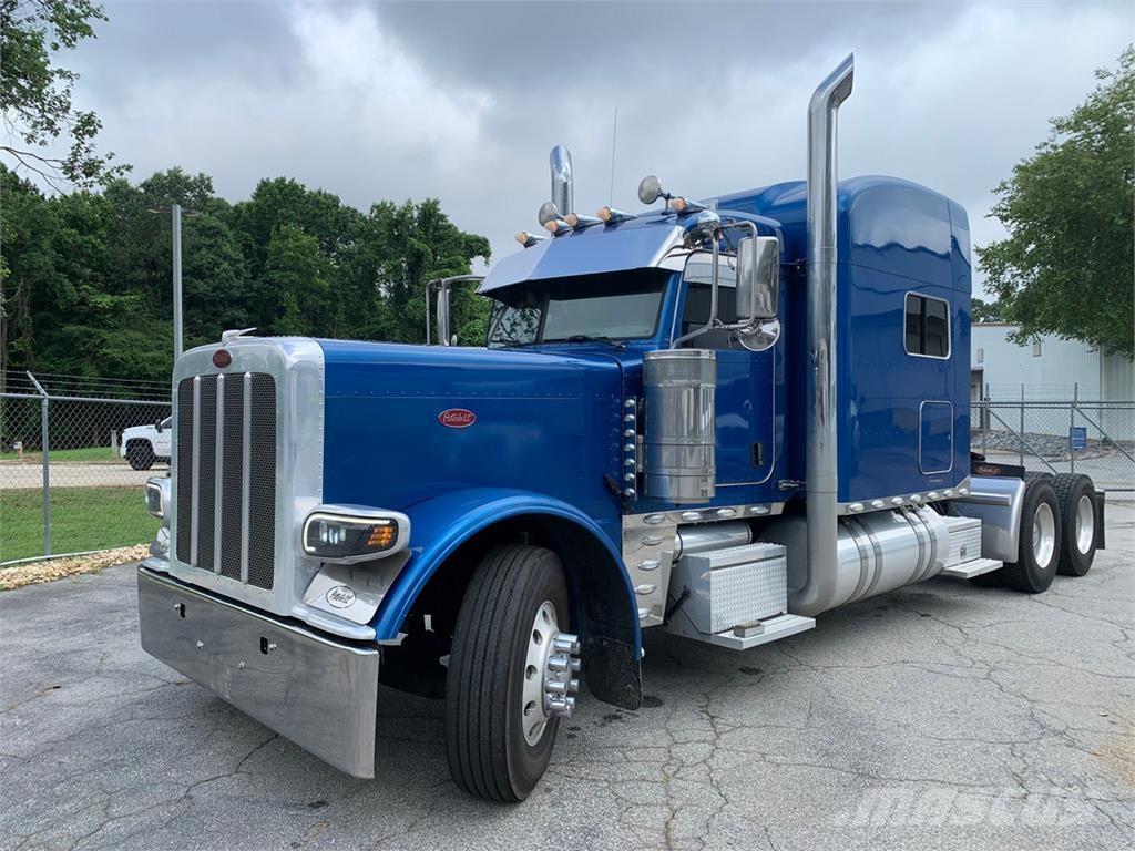 Peterbilt 389 وحدات الجر