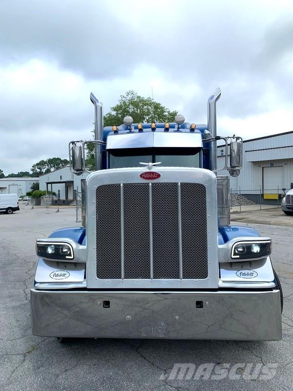 Peterbilt 389 وحدات الجر