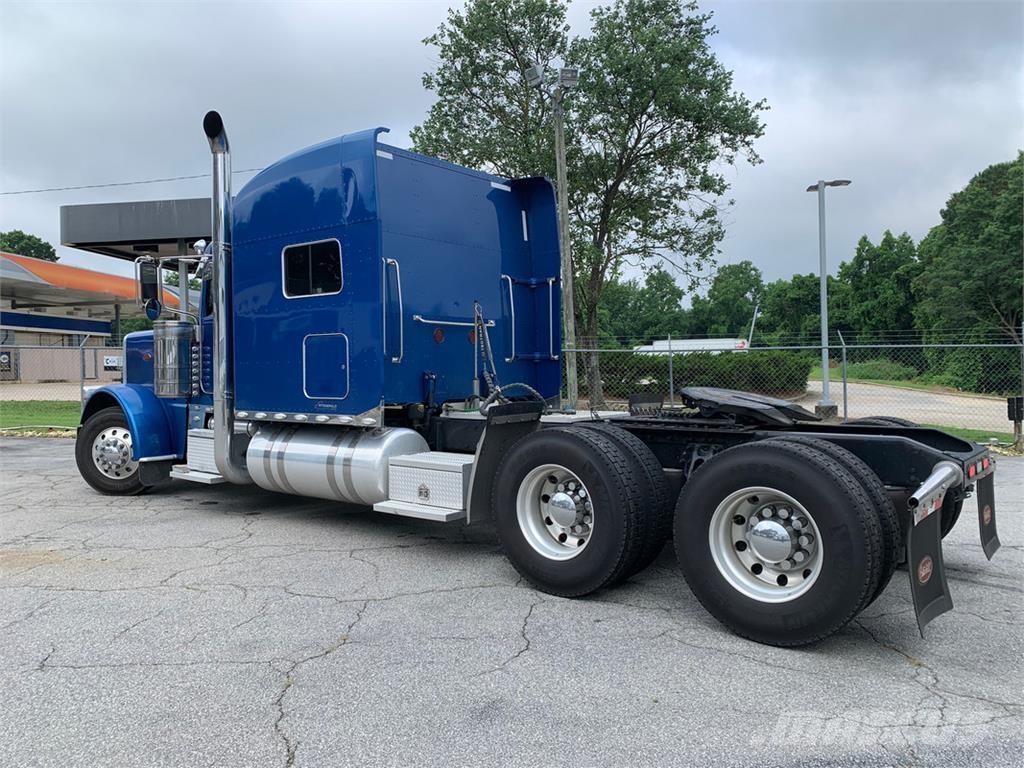 Peterbilt 389 وحدات الجر