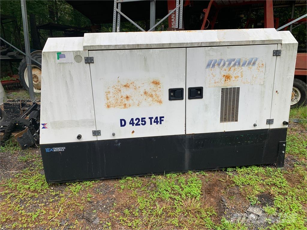 Rotair D425T4F مكابس