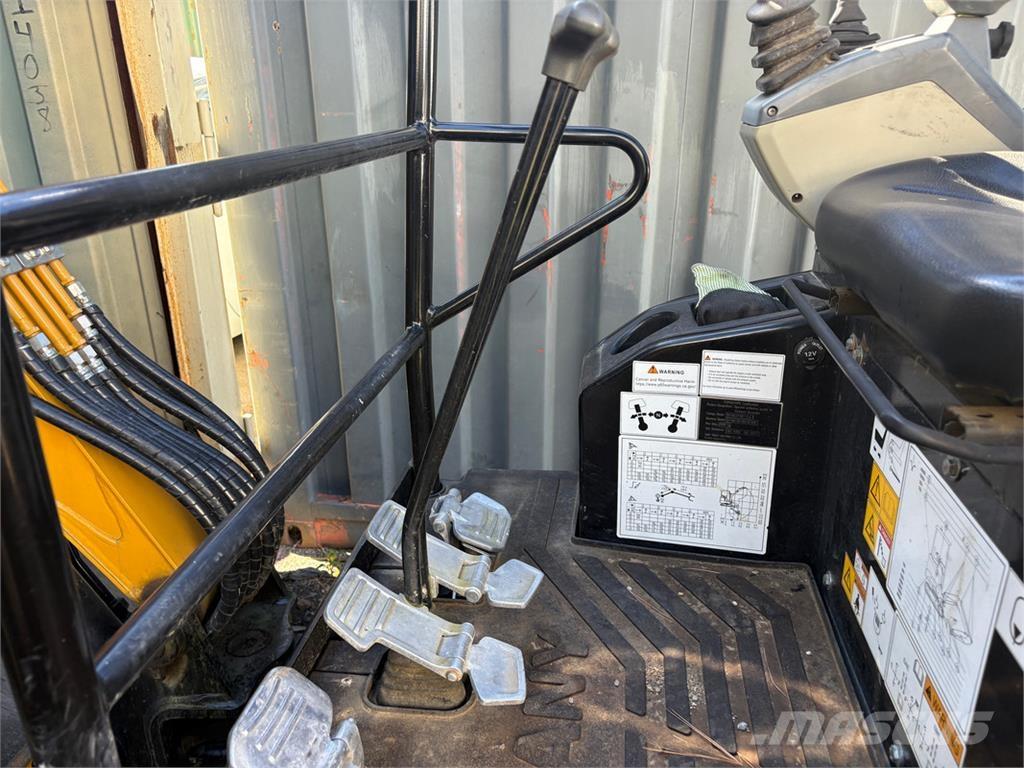Sany SY16C حفارات صغيرة أقل من 7 طن (حفارات صغيرة)