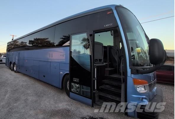 Setra S 407 شاحنات أخرى