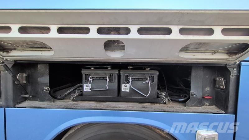 Setra S 407 شاحنات أخرى