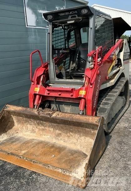 Takeuchi TL8R2 لوادر زحافة