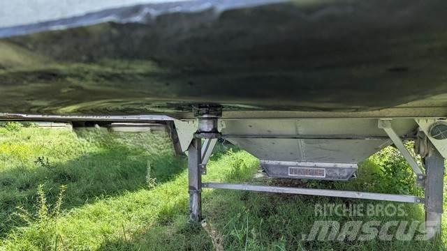 Timpte Hopper مقطورات أخرى