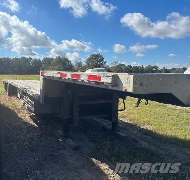 Transcraft Drop مقطورات مركبات نقل