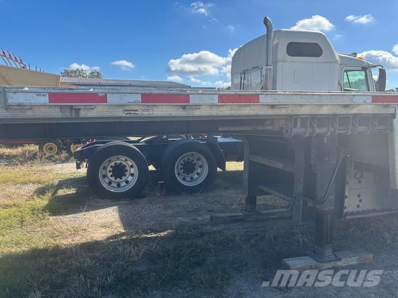 Transcraft Drop مقطورات مركبات نقل