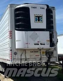 Utility 3000R مقطورات مركبات نقل