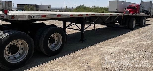 Utility Flatbed مقطورات مركبات نقل