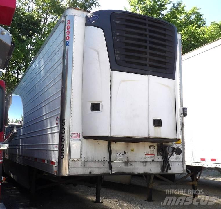 Utility Reefer مقطورات مركبات نقل