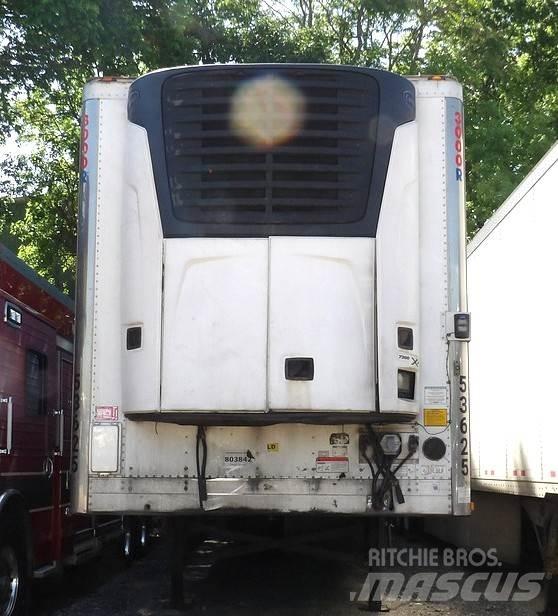 Utility Reefer مقطورات مركبات نقل
