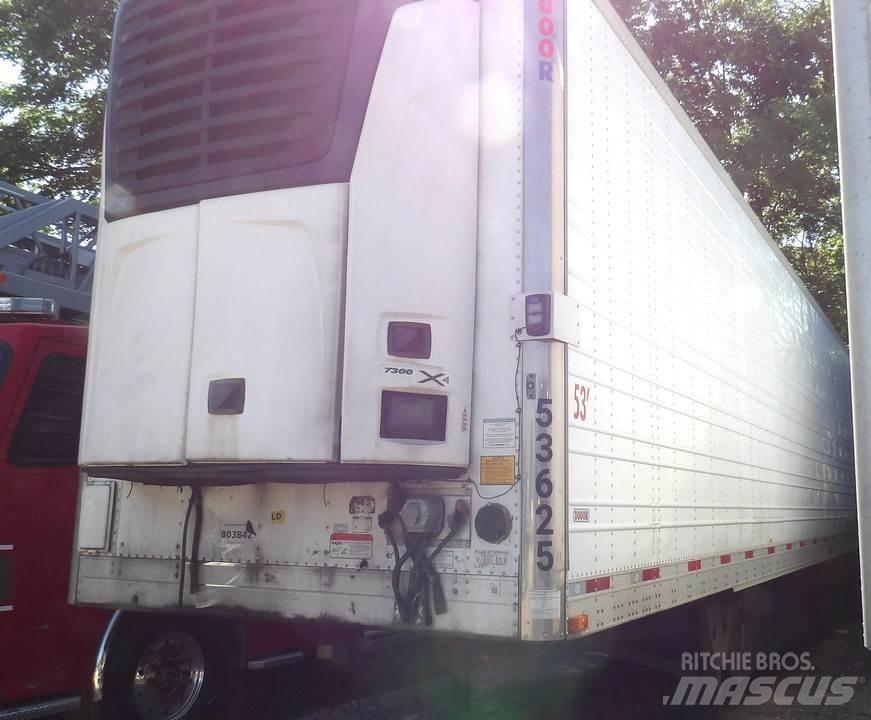 Utility Reefer مقطورات مركبات نقل