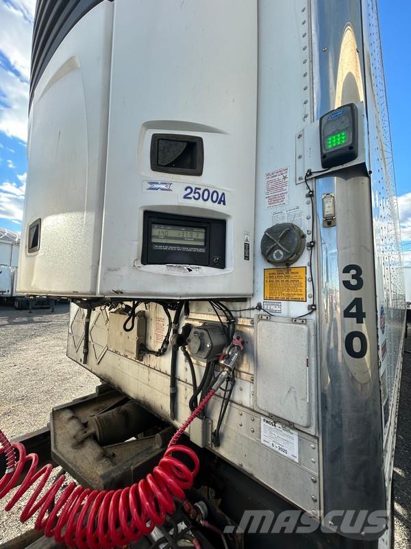 Utility VS2RA مقطورات مركبات نقل