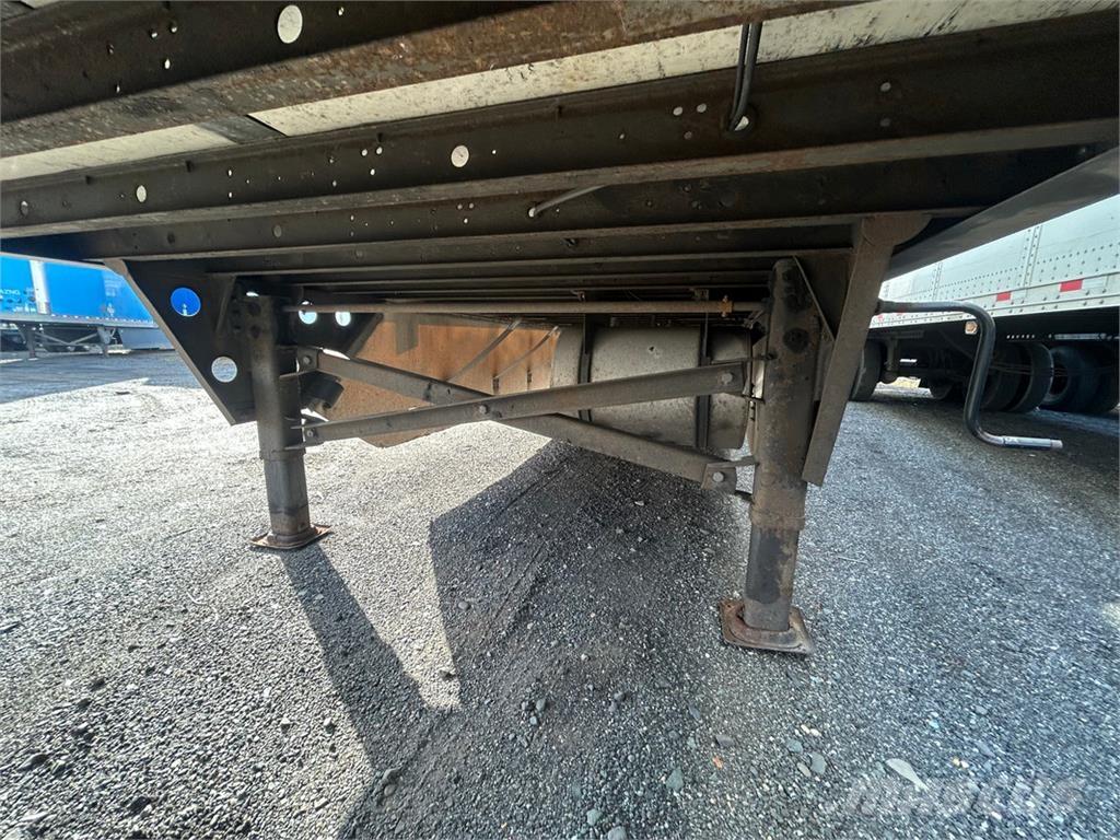 Utility VS2RA مقطورات مركبات نقل