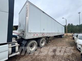 Vanguard Dry Van مقطورات ذات هيكل صندوقي