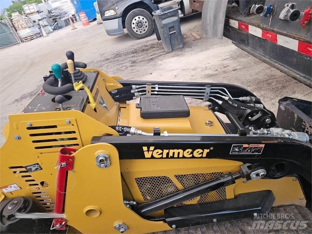 Vermeer S925TX لوادر انزلاقية التوجيه