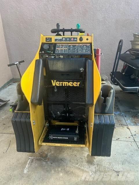 Vermeer S925TX-G لوادر انزلاقية التوجيه