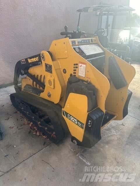 Vermeer S925TX-G لوادر انزلاقية التوجيه