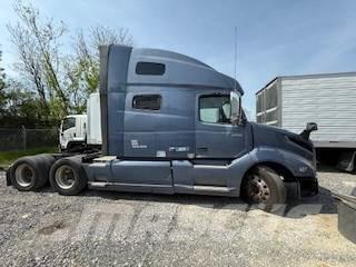 Volvo T760 وحدات الجر