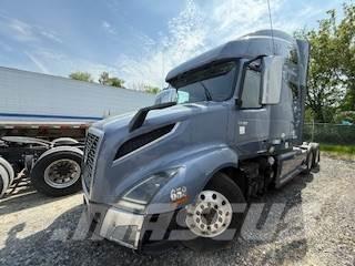 Volvo T760 وحدات الجر