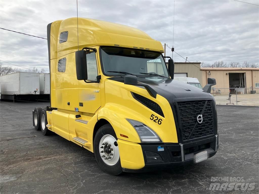 Volvo VNL760 وحدات الجر