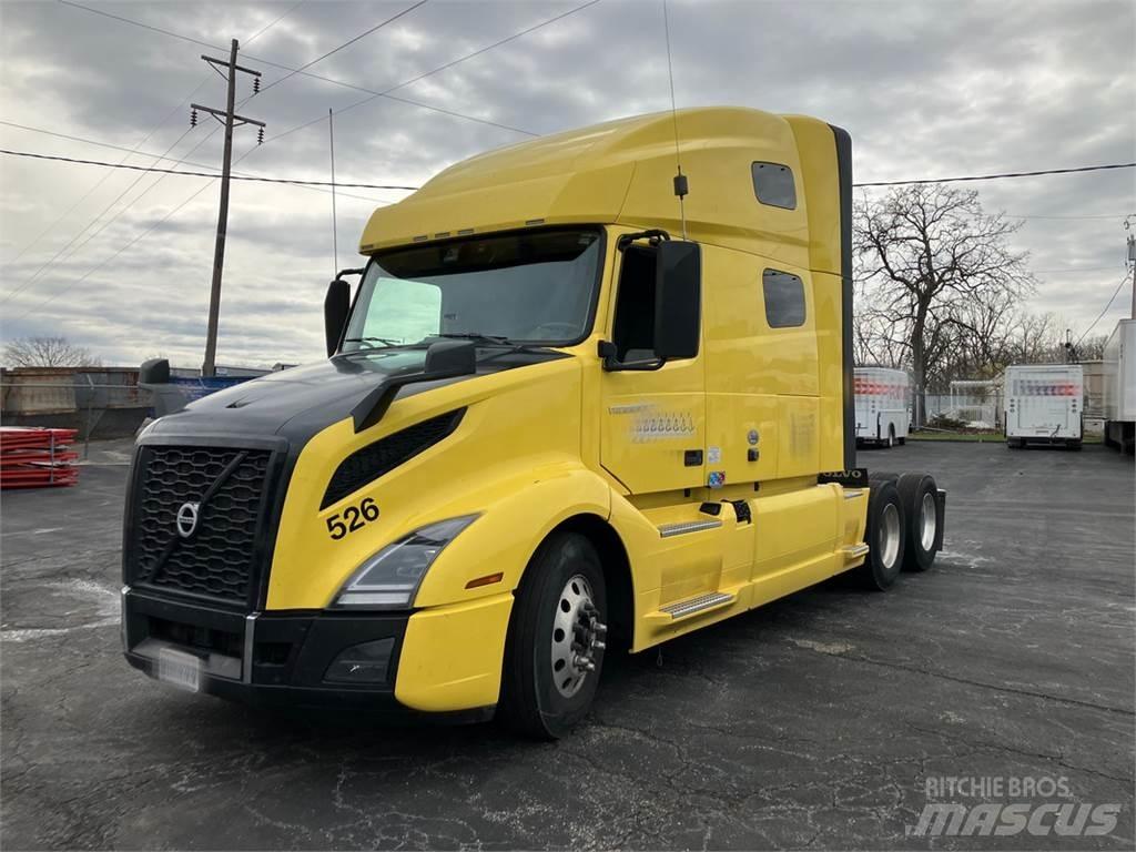 Volvo VNL760 وحدات الجر