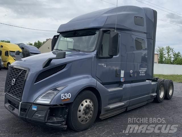 Volvo VNL760 وحدات الجر